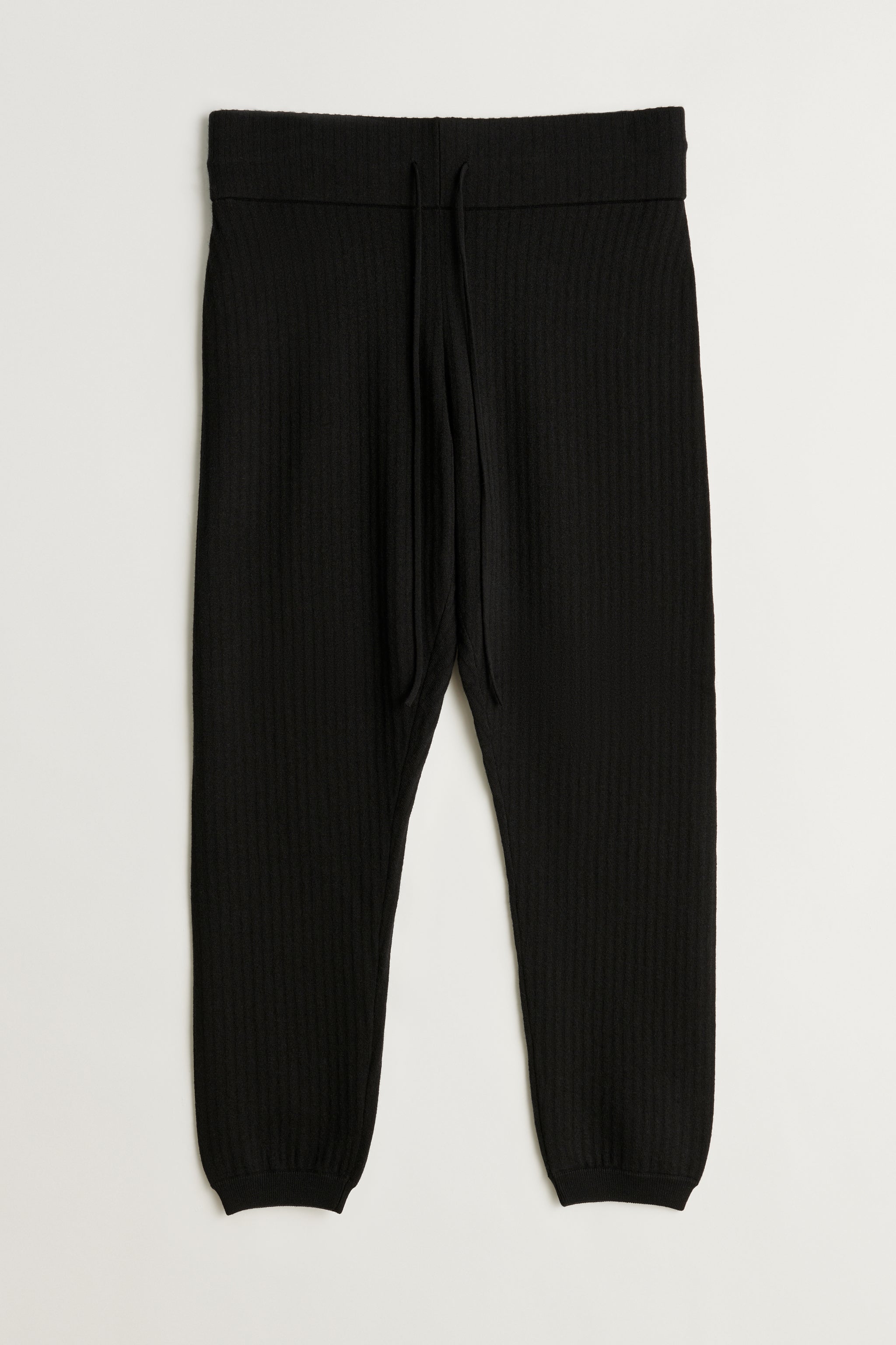 Mazzy jogger Nero stripe