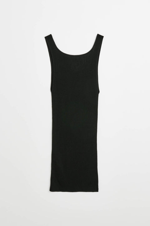 Liza tank in Nero