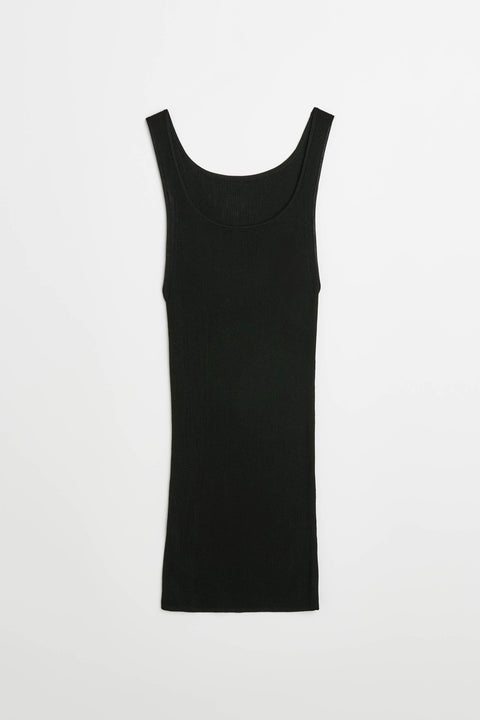 Liza tank in Nero