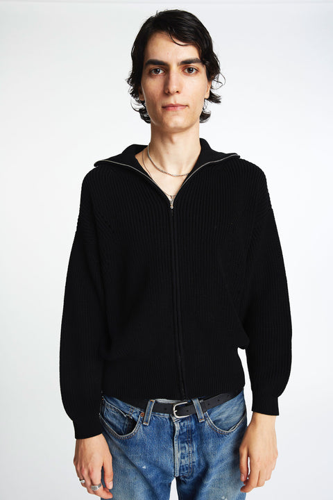 Clark Cardigan Nero