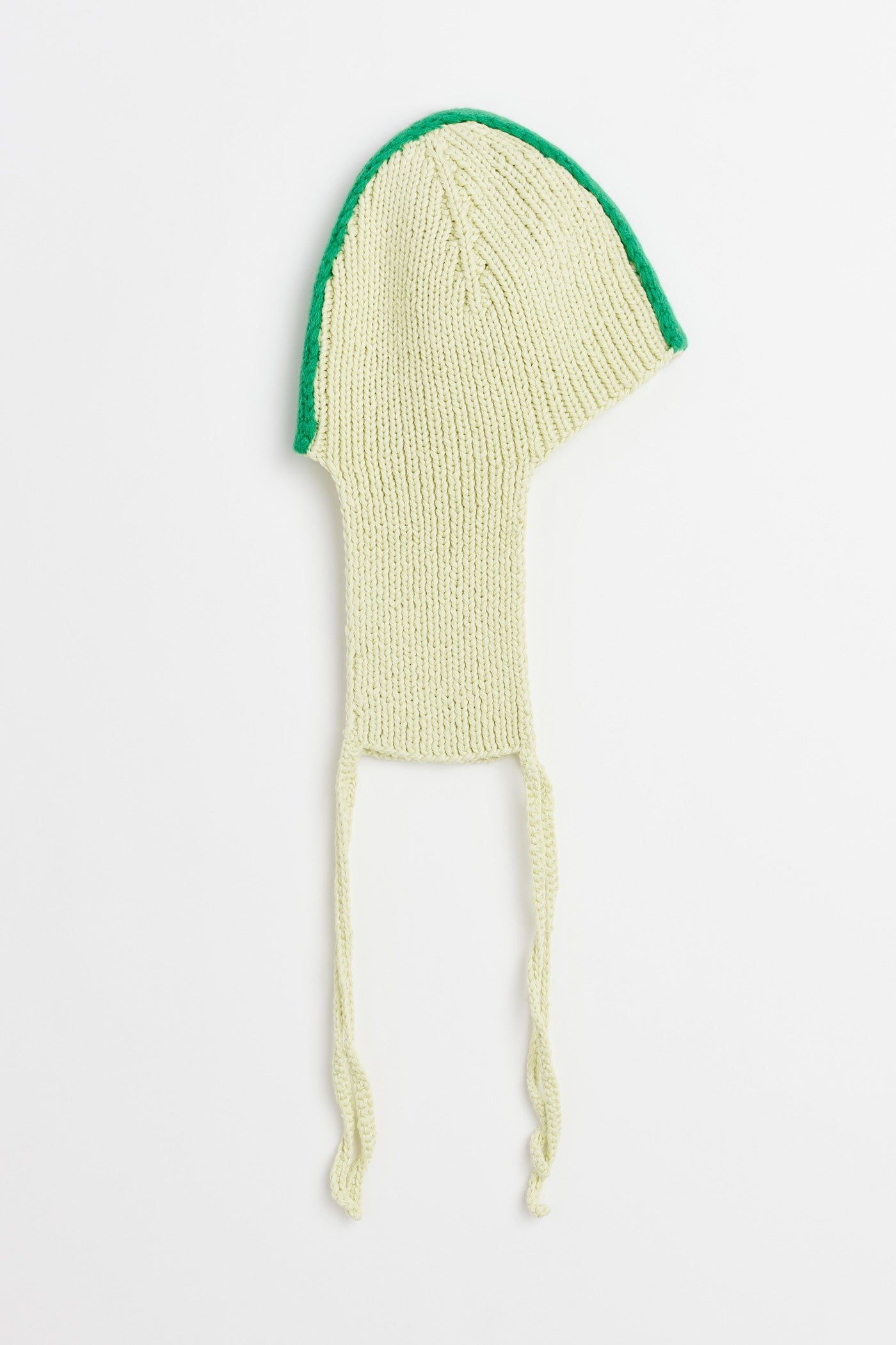 Commander hat Limoncello with Menta stripe