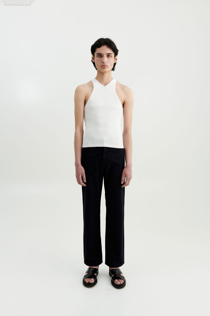 Barcelona tank White