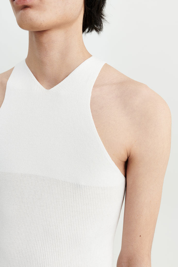 Barcelona tank White