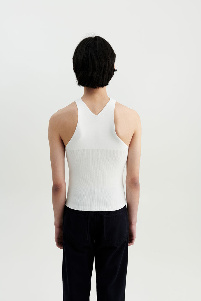 Barcelona tank White