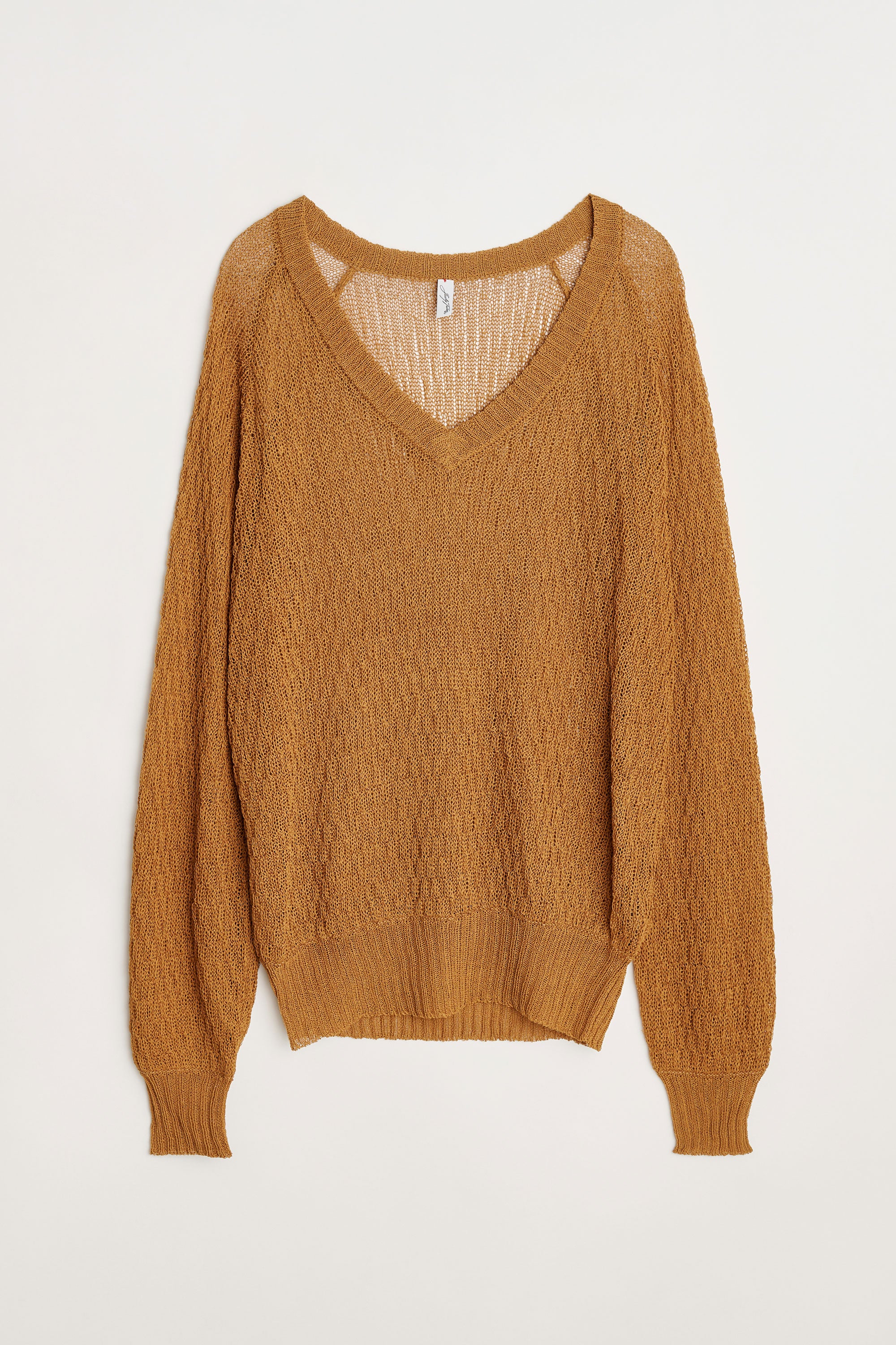 Laura pullover Tan