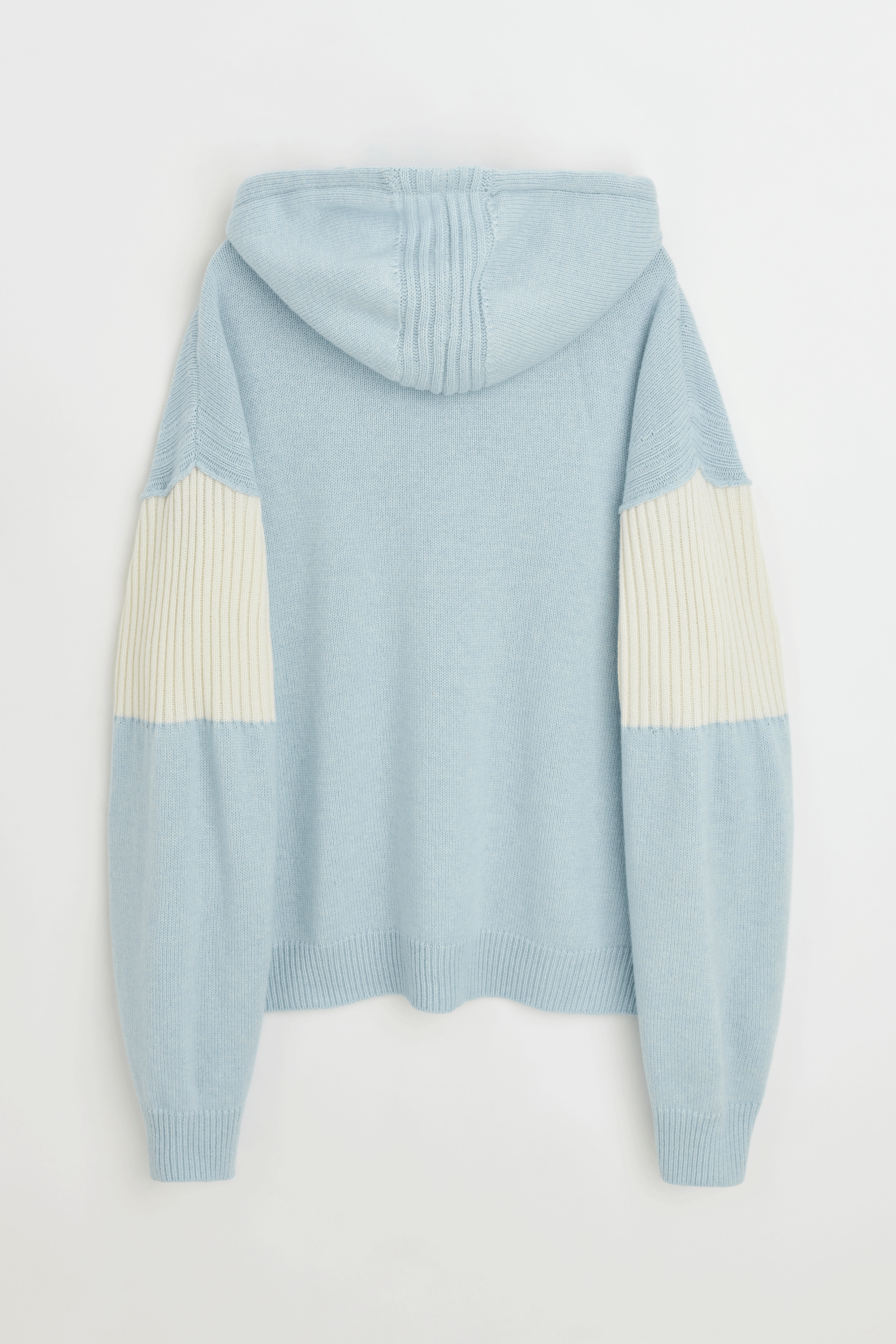 Leif hoodie in Yacht Arpa Stripe