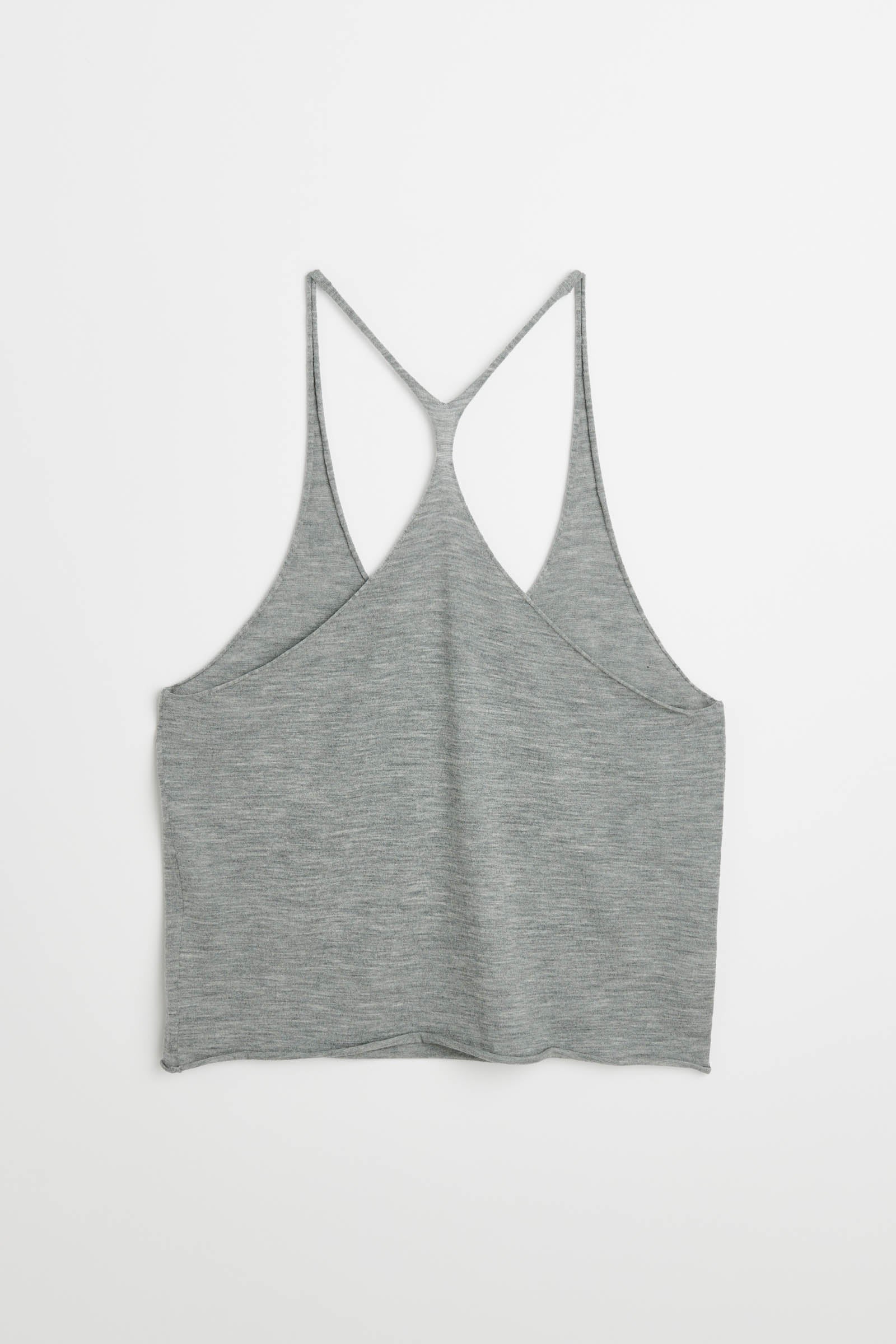 Lou tank in Heather